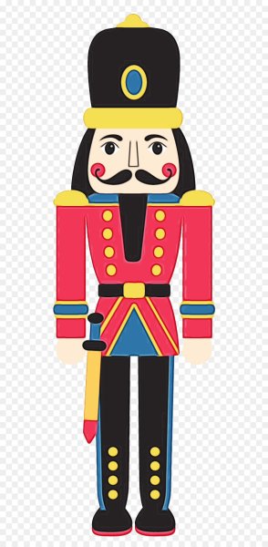 Щелкунчик герои