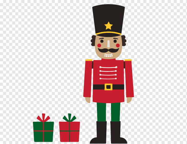 Щелкунчик без фона