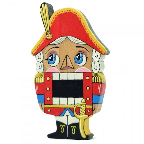 Щелкунчик герои