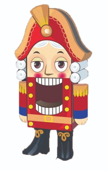 Герои сказки Щелкунчика Щелкунчик и мышиный Король