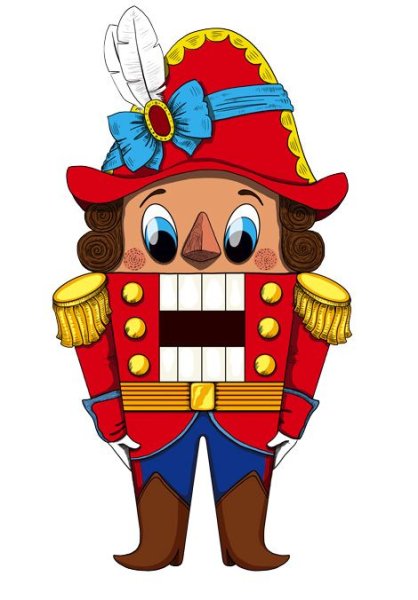 Персонажи сказки Щелкунчик