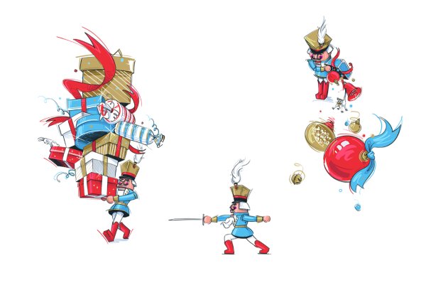 Конкурс Щелкунчик эмблема