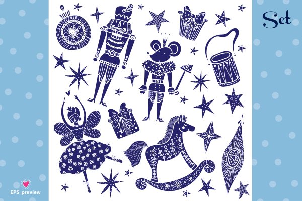 Щелкунчик паттерн