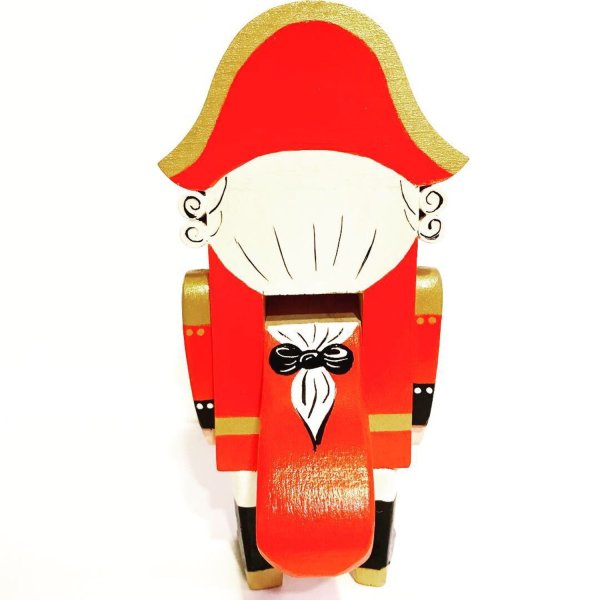 Подвижная игрушка Щелкунчик