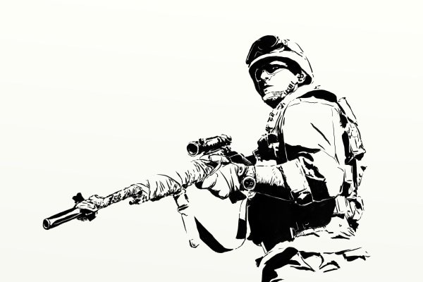 Спецназ Графика