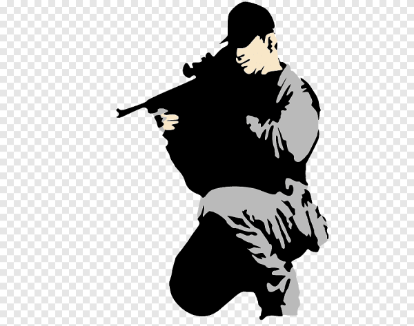 Снайпер Бэнкси