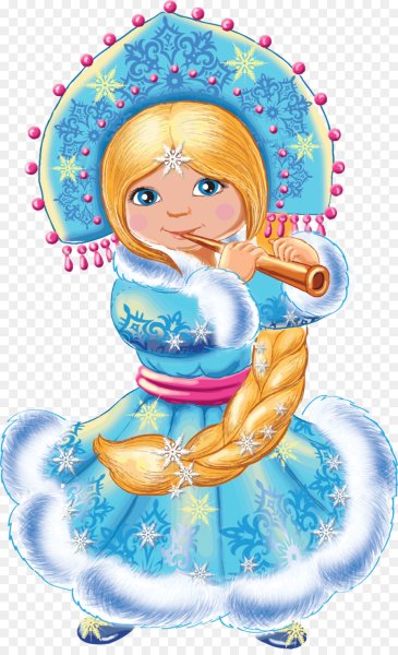 Снегурочка для детей