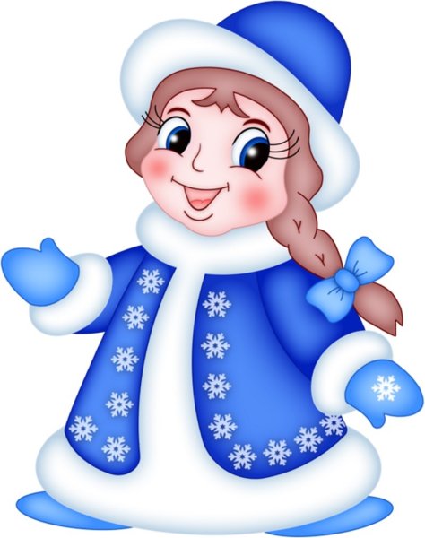 Новогодние персонажи