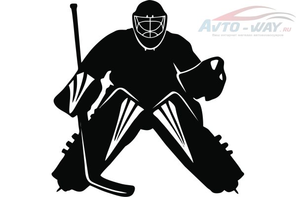 Футболист эскиз