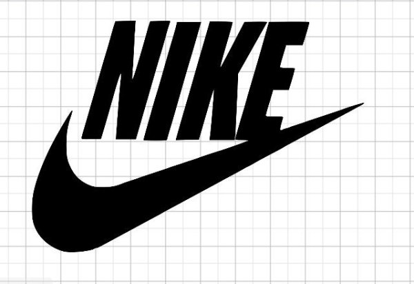 Логотип Nike svg
