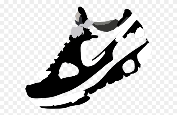 Значок кроссовок