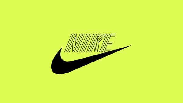Nike logo 2020