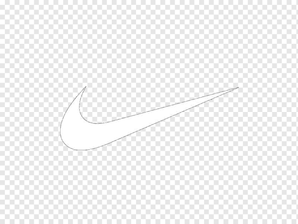 Nike Swoosh цепочка