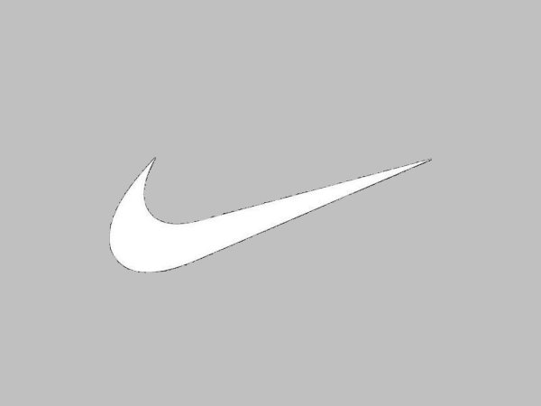 Nike Swoosh logo