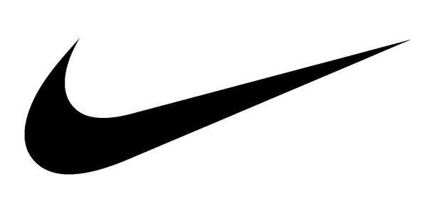 Лого Nike svg