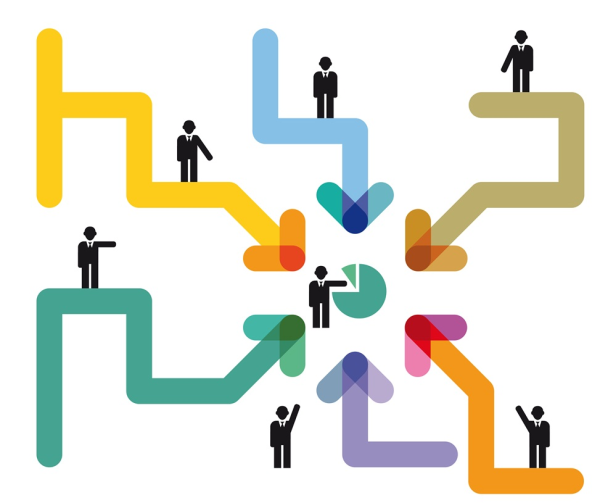 Координация иллюстрация