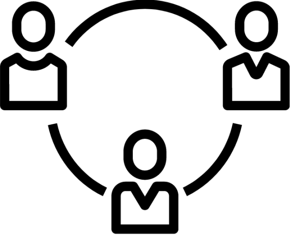 Значок координатора