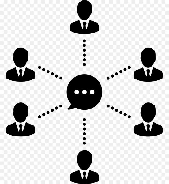 Взаимодействие пиктограмма