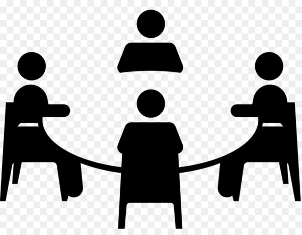 Совещание пиктограмма