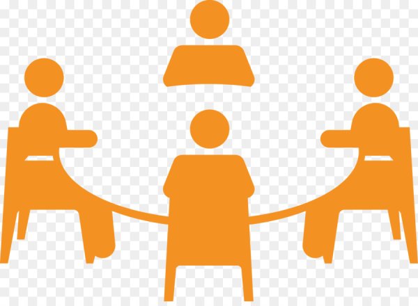 Совещание пиктограмма