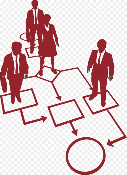 Менеджмент иллюстрации