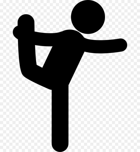 Пиктограмма физкультура