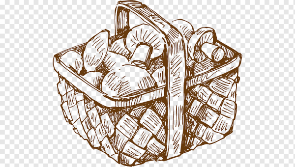 Корзинка Графика