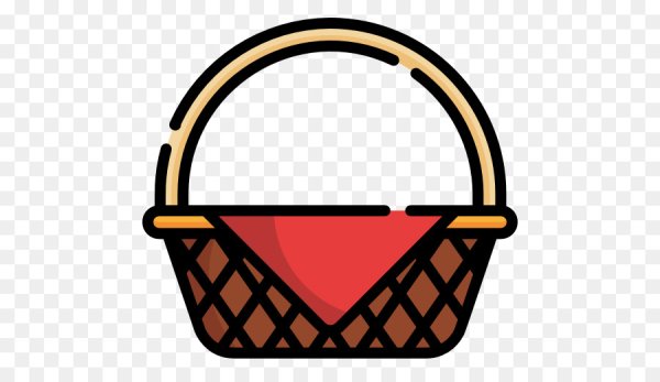 Корзина Векторная