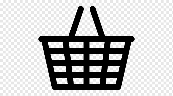 Корзина вектор