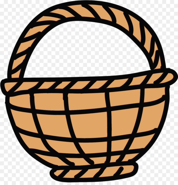 Корзинка для рисования