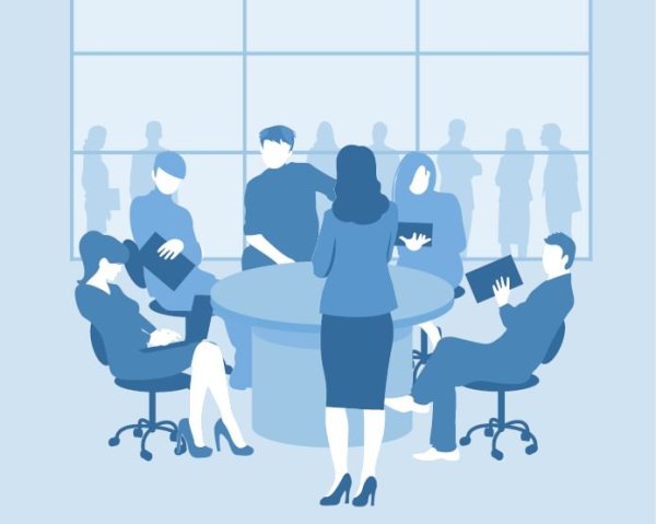 Собрание иллюстрация