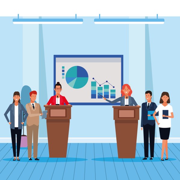 Конференция вектор