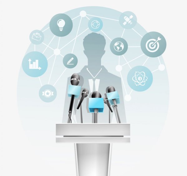 Конференция клипарт