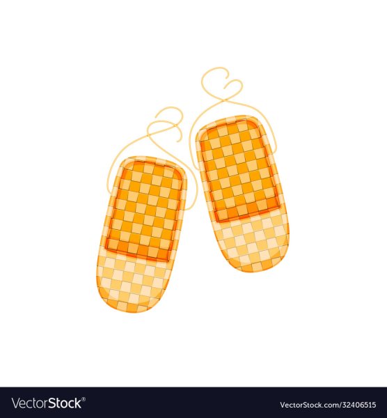 Лапти вектор