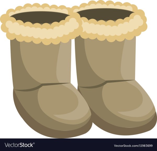 Лапти вектор