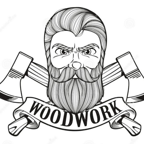 Эмблема лесорубов