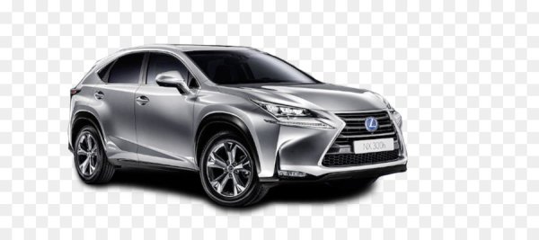 Lexus NX PNG