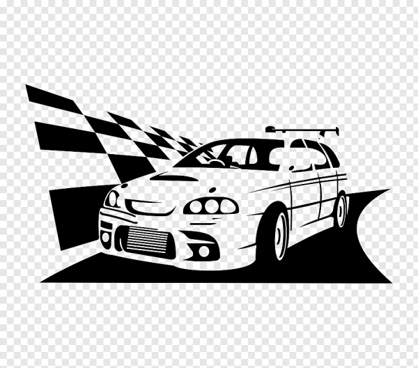 Тойота Калдина вектор