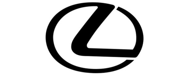 Логотип Лексус в векторе