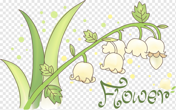 Ландыши вектор вектор