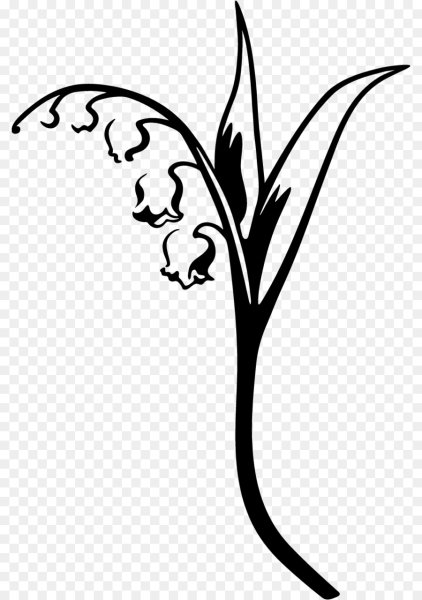 Ландыш вектор