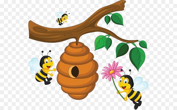 Улей для дошкольников