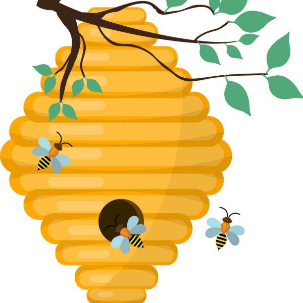 Улей для детей