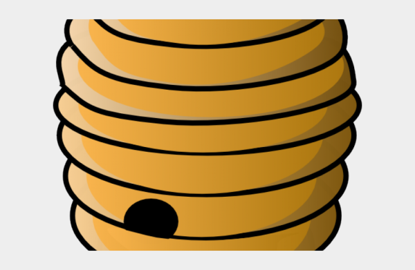 Улей мультяшный