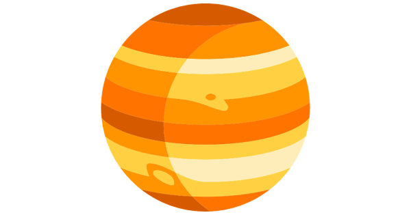 ЭМОДЖИ Юпитер