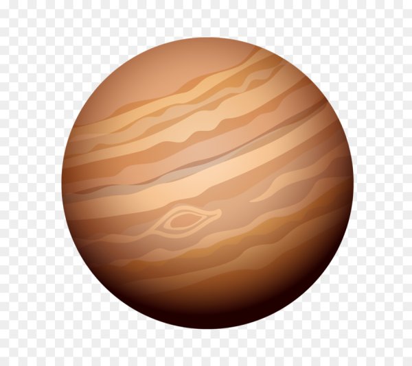 Планета Венера мультяшная