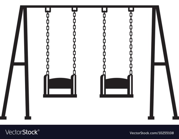 Качели вектор