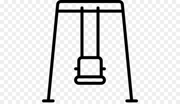 Пиктограмма качели