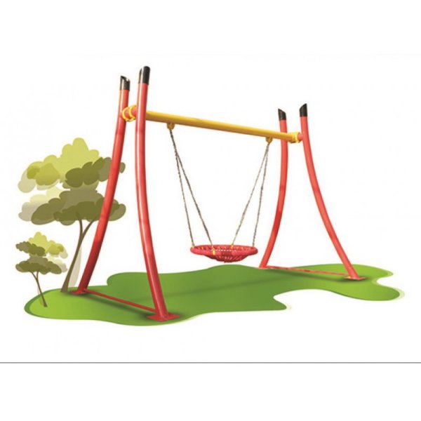 Качели мультяшные