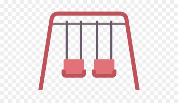 Качеля вектор